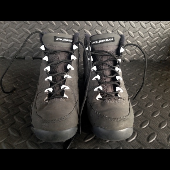 jordan retro 9 grade school